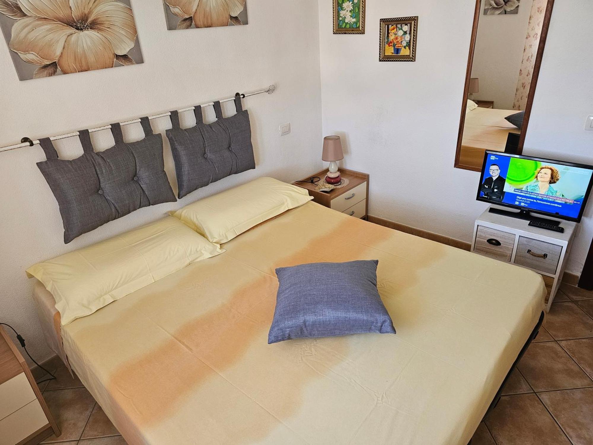 Apartmán Olbia 53-11 Cin R3659 Exteriér fotografie