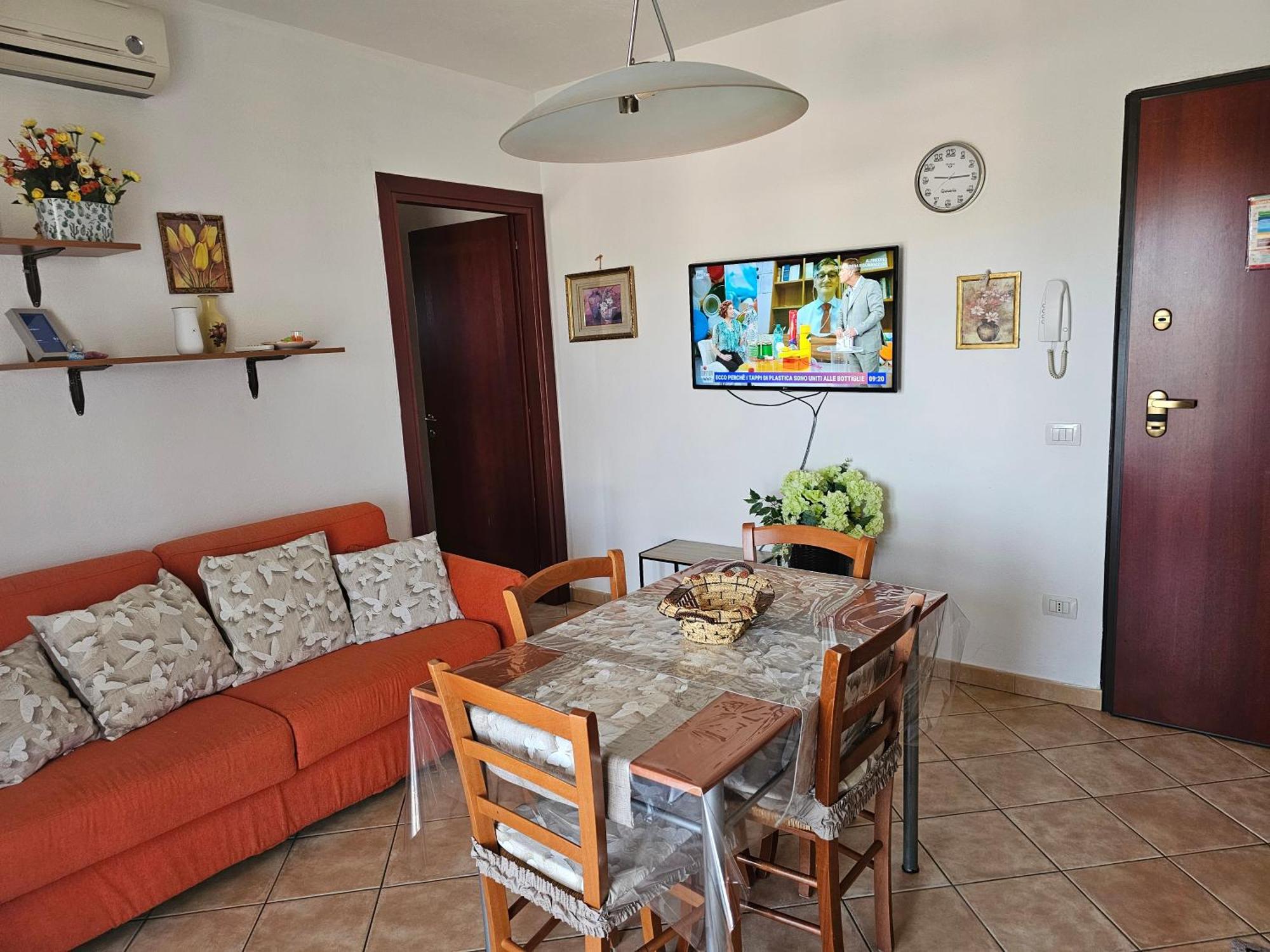 Apartmán Olbia 53-11 Cin R3659 Exteriér fotografie