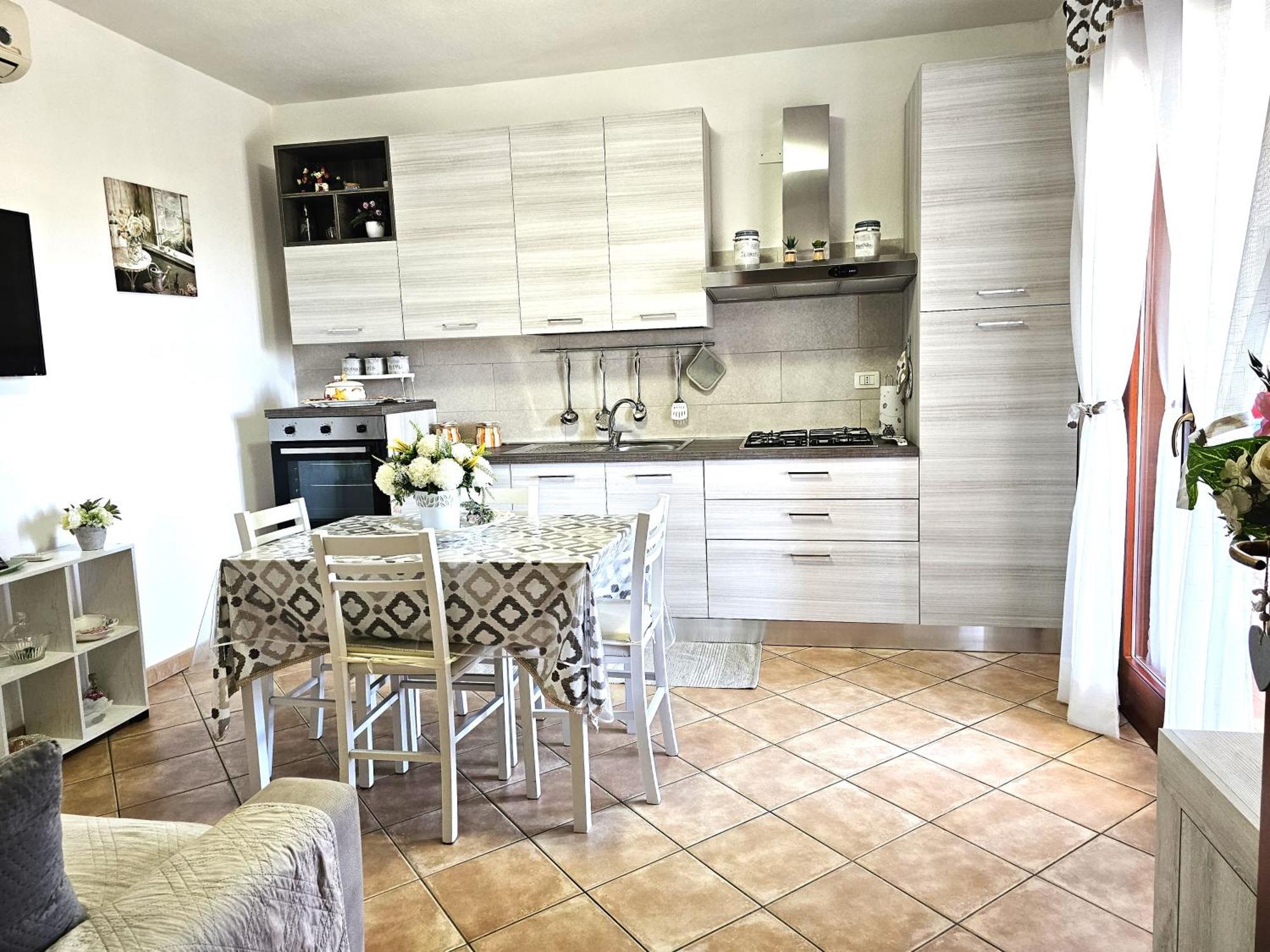 Apartmán Olbia 53-11 Cin R3659 Exteriér fotografie