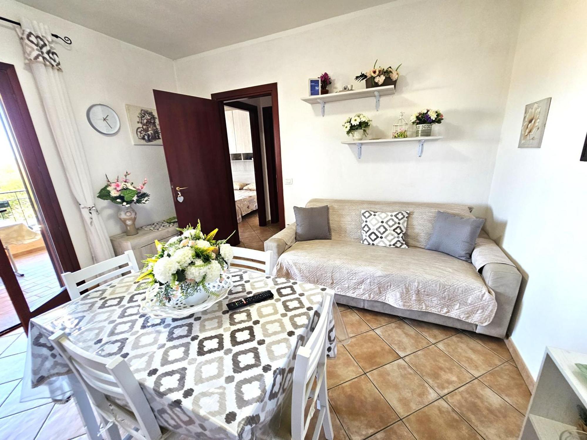 Apartmán Olbia 53-11 Cin R3659 Exteriér fotografie